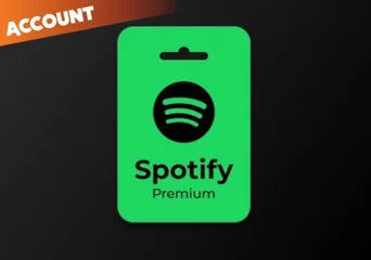 DRAY - PREMIUM SPOTIFY PREMIUM ACCOUNT 12 MONTHS GLOBAL™
